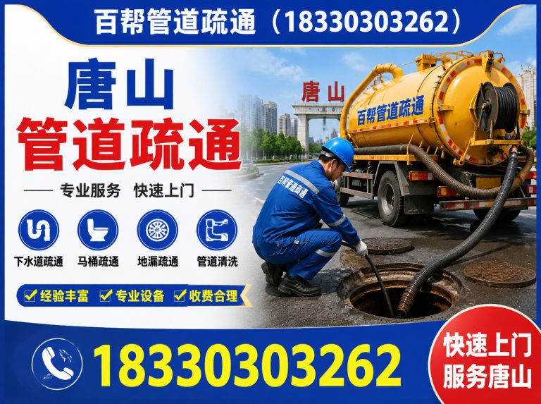 乐亭县化粪池清理展示图